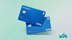Tarjeta de Crédito Scotiabank Visa Smart